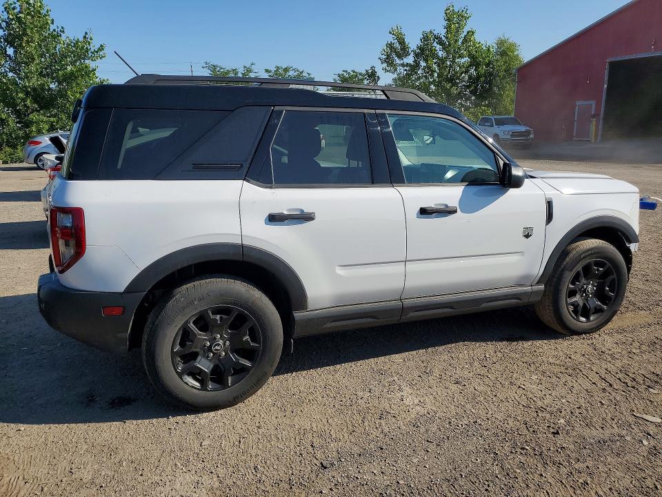 Aukcja sprzedaży 2025 Ford Bronco Sport, vin: 3FMCR9BN4SRE51589, numer aukcji: 63581656