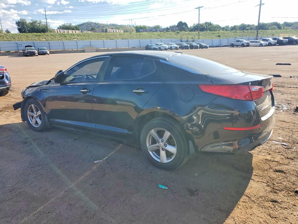 Aukcja sprzedaży 2015 Kia Optima, vin: 5XXGM4A74FG464745, numer aukcji: 66776286