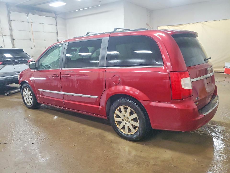 64273746 :رقم المزاد ، 2C4RC1BG2ER434707 vin ، 2014 Chrysler Town & Country مزاد بيع