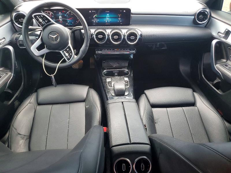 2019 Mercedes-benz A მანქანა იყიდება აუქციონზე, vin: WDD3G4EB8KW022330, აუქციონის ნომერი: 63945656