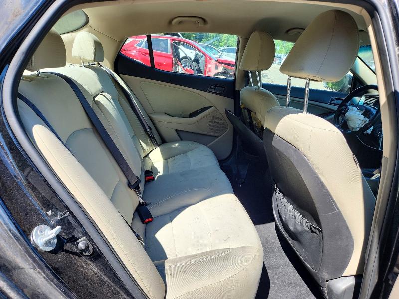 Продажа на аукционе авто 2012 Kia Optima, vin: 5XXGM4A75CG046044, номер лота: 63793576