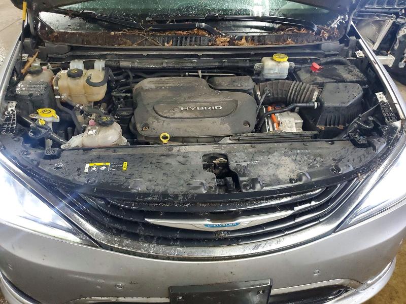 Продажа на аукционе авто 2018 Chrysler Pacifica, vin: 2C4RC1N77JR339713, номер лота: 65468736