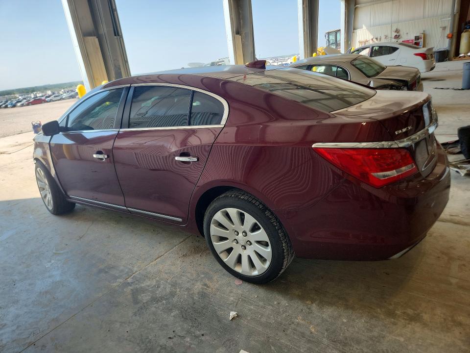 66396616 :رقم المزاد ، 1G4GC5G30GF192574 vin ، 2016 Buick Lacrosse مزاد بيع