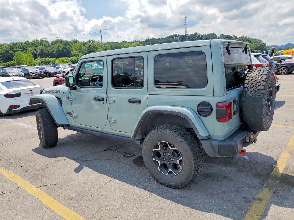 Aukcja sprzedaży 2023 Jeep Wrangler, vin: 1C4HJXFG9PW545702, numer aukcji: 63727616