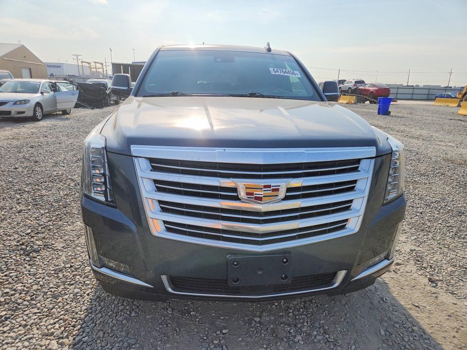 64764456 :رقم المزاد ، 1GYS4KKJ9KR145948 vin ، 2019 Cadillac Escalade مزاد بيع