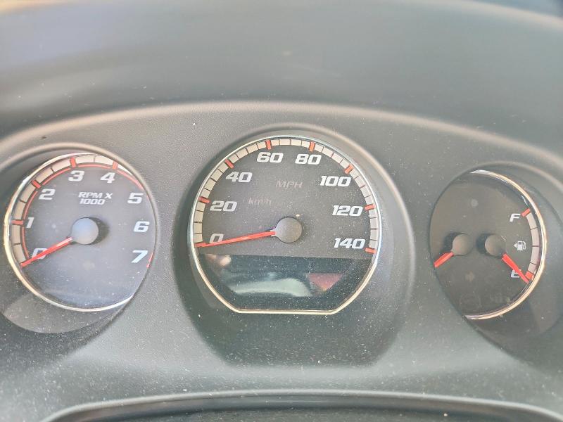 64304336 :رقم المزاد ، 2G1WL15C979199391 vin ، 2007 Chevrolet Monte Carlo مزاد بيع