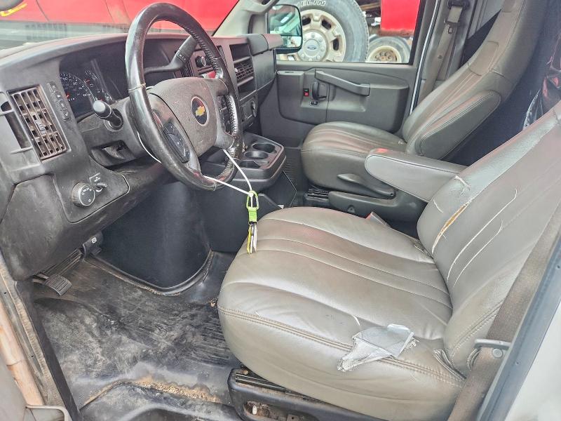 Продаж на аукціоні авто 2020 Chevrolet Express 2500, vin: 1GCWGAFP1L1229219, номер лоту: 64531556