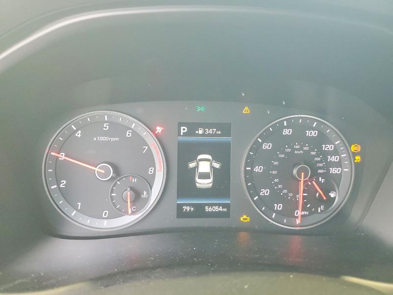 Aukcja sprzedaży 2019 Hyundai Sonata, vin: 5NPE34AF5KH788884, numer aukcji: 63787856