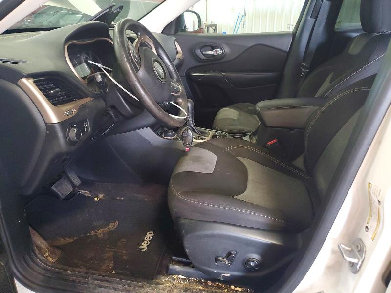 Aukcja sprzedaży 2016 Jeep Cherokee, vin: 1C4PJMAB3GW357084, numer aukcji: 63508666