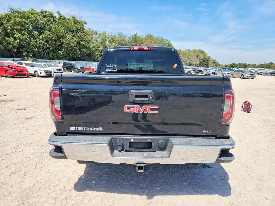 Aukcja sprzedaży 2018 Gmc Sierra, vin: 3GTU2NECXJG531618, numer aukcji: 64912506