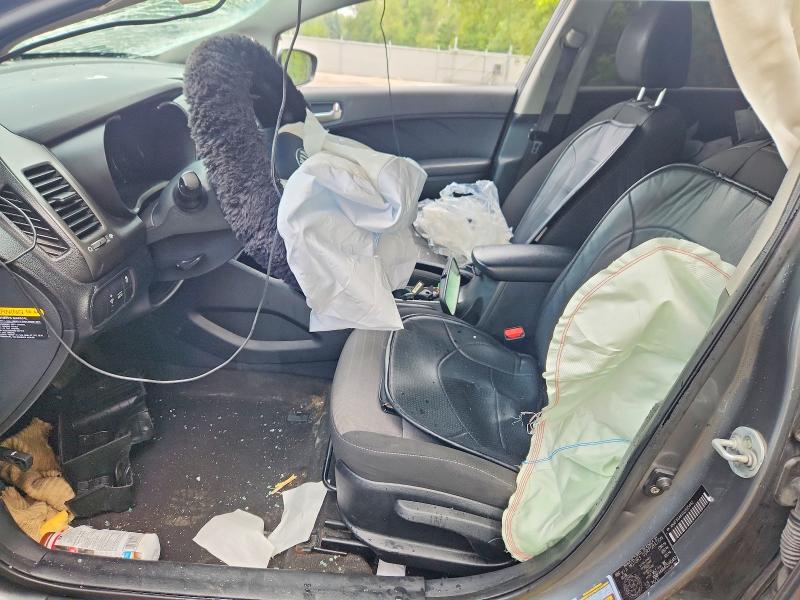 Aukcja sprzedaży 2016 Kia Forte, vin: KNAFX4A64G5595462, numer aukcji: 63419676