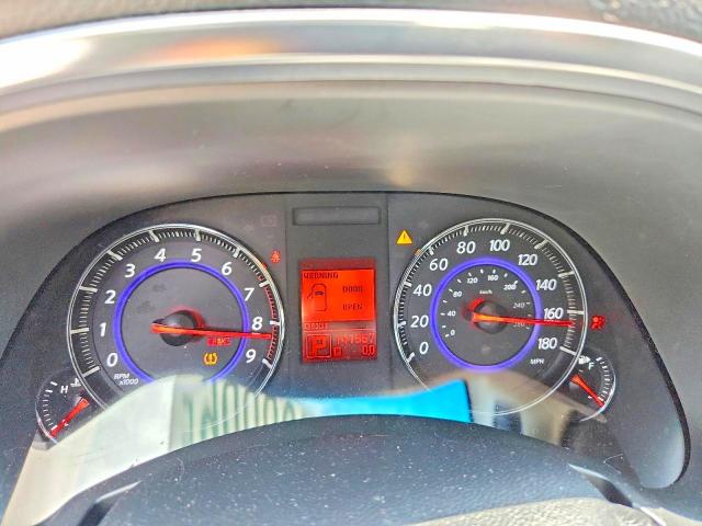 Продаж на аукціоні авто 2009 Infiniti Fx50, vin: JNRBS18W19M200800, номер лоту: 66532996
