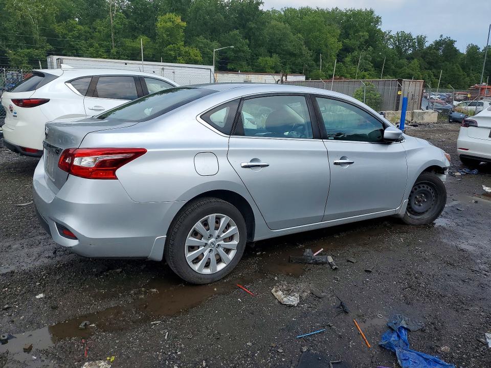 Aukcja sprzedaży 2017 Nissan Sentra, vin: 3N1AB7AP4HY229305, numer aukcji: 65899016