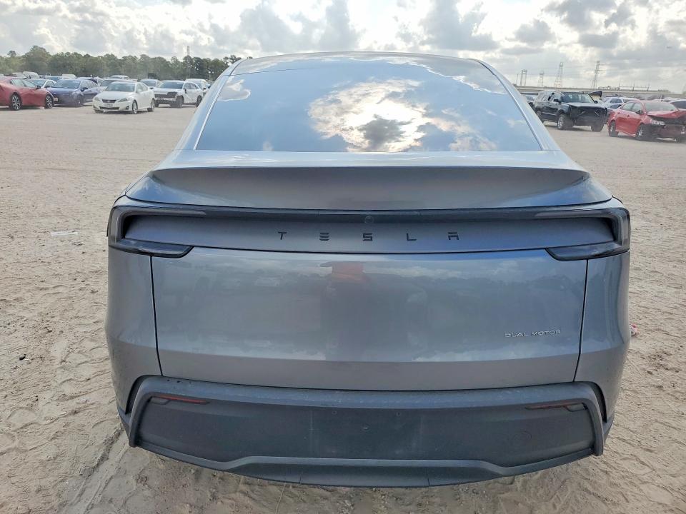 Aukcja sprzedaży 2026 Tesla Model Y, vin: 7SAYGDEE7TA590973, numer aukcji: 64092736