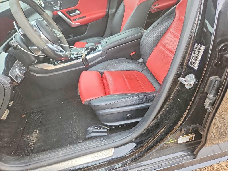 Aukcja sprzedaży 2020 Mercedes-benz A, vin: W1K3G5BB3LJ207801, numer aukcji: 64644666