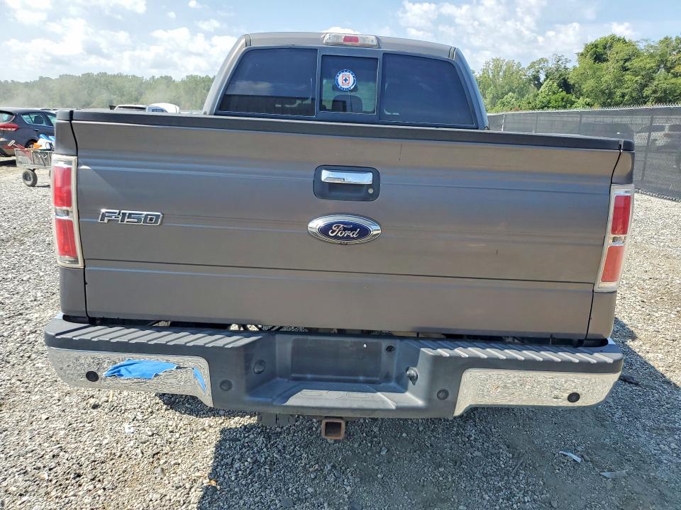 Продажа на аукционе авто 2013 Ford F150, vin: 1FTFW1ET3DKG38657, номер лота: 65796556