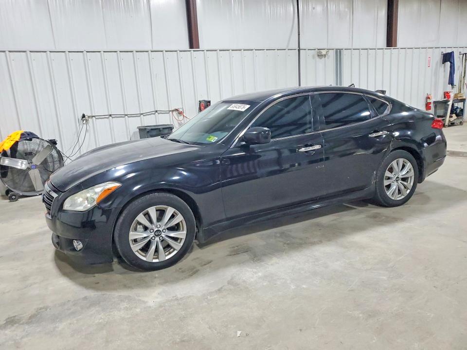 Продаж на аукціоні авто 2011 Infiniti M56, vin: JN1AY1AP2BM520326, номер лоту: 65845876