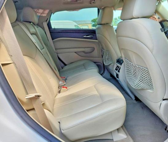 Продаж на аукціоні авто 2011 Cadillac Srx, vin: 3GYFNCEY4BS505265, номер лоту: 64421186