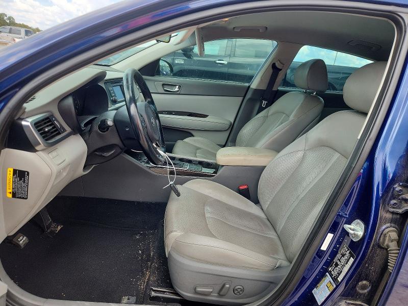67115936 :رقم المزاد ، 5XXGU4L38GG073027 vin ، 2016 Kia Optima مزاد بيع