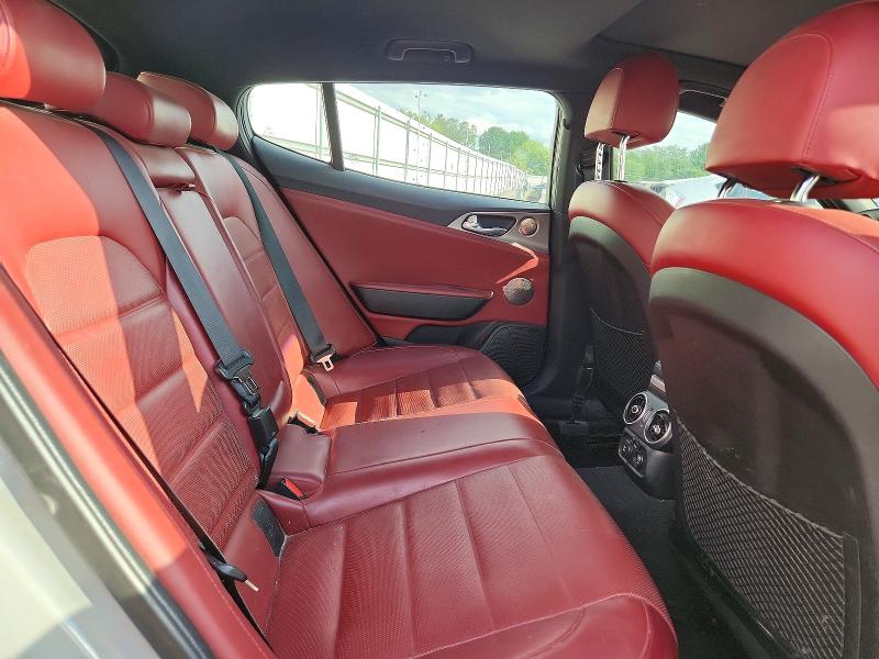 Aukcja sprzedaży 2018 Kia Stinger, vin: KNAE55LCXJ6022609, numer aukcji: 66374946