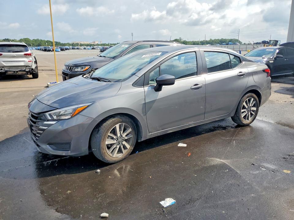 Auction sale of the 2025 Nissan Versa, vin: 3N1CN8EV3SL837769, lot number: 66622946