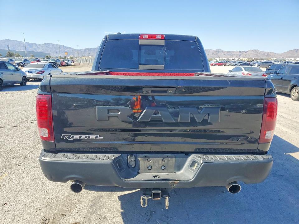 2017 Ram 1500 მანქანა იყიდება აუქციონზე, vin: 1C6RR7YT3HS826904, აუქციონის ნომერი: 63440336