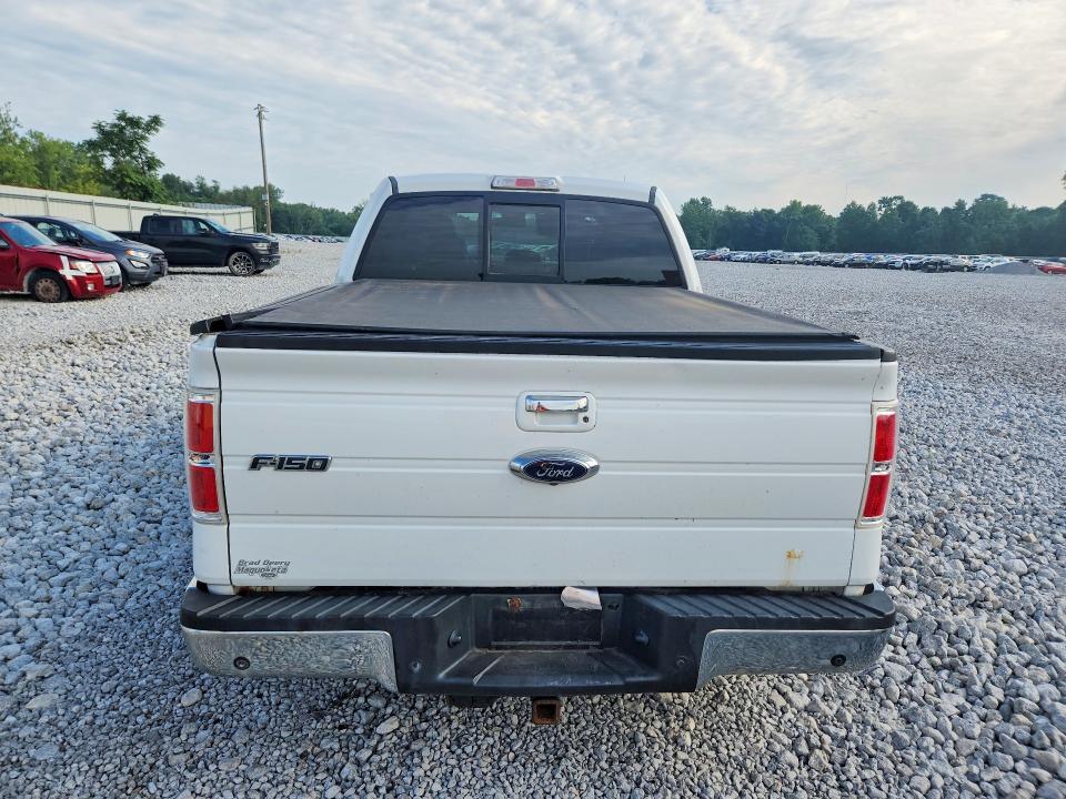 64144396 :رقم المزاد ، 1FTFW1ET0DKD07650 vin ، 2013 Ford F150 مزاد بيع