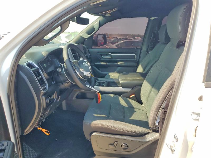 65547246 :رقم المزاد ، 1C6RRFFG8SN684328 vin ، 2025 Ram 1500 مزاد بيع