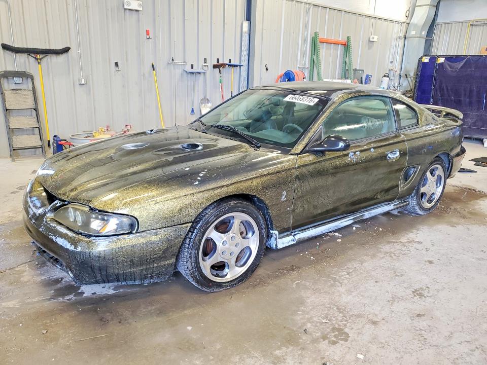 Продаж на аукціоні авто 1997 Ford Mustang, vin: 1FALP47V5VF178451, номер лоту: 66469316