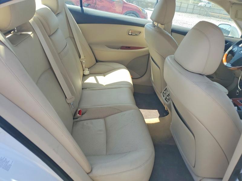Продаж на аукціоні авто 2010 Lexus Es, vin: JTHBK1EGXA2357219, номер лоту: 63901216