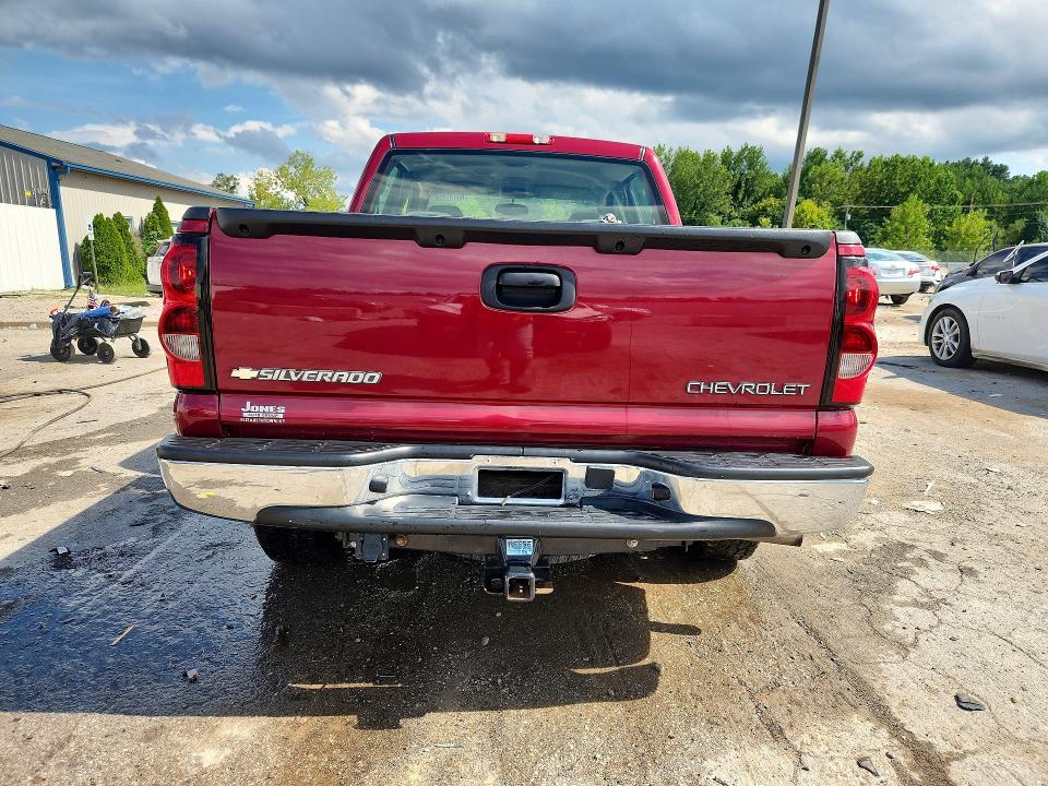 Aukcja sprzedaży 2005 Chevrolet Silverado, vin: 2GCEK13T251120874, numer aukcji: 65702256