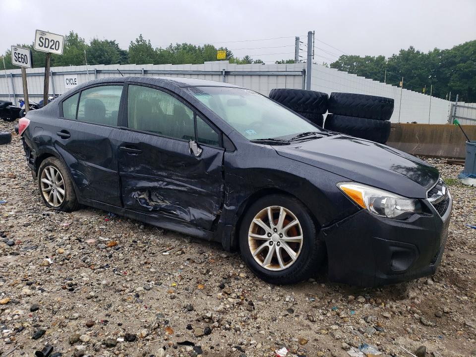 Aukcja sprzedaży 2012 Subaru Impreza, vin: JF1GJAC6XCH022505, numer aukcji: 62297616