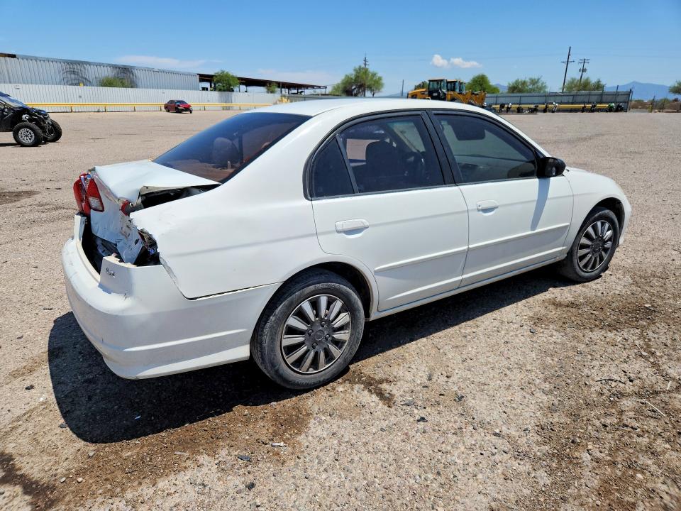 Aukcja sprzedaży 2005 Honda Civic, vin: 2HGES16635H541422, numer aukcji: 64064586