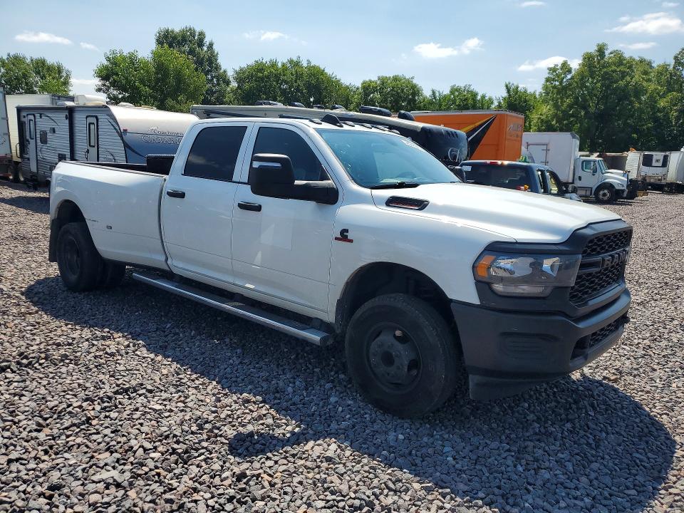 63425156 :رقم المزاد ، 3C63RRGL9RG404695 vin ، 2024 Ram 3500 مزاد بيع