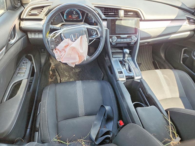 63220286 :رقم المزاد ، 2HGFC1F43HH106677 vin ، 2017 Honda Civic مزاد بيع
