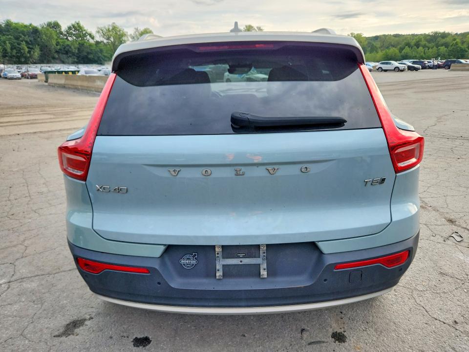 Aukcja sprzedaży 2019 Volvo Xc40, vin: YV4162XZXK2004449, numer aukcji: 66175216