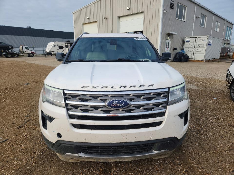 Aukcja sprzedaży 2018 Ford Explorer, vin: 1FM5K8D81JGA33107, numer aukcji: 63653716