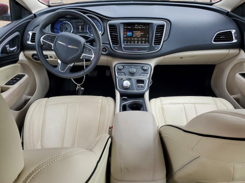 Aukcja sprzedaży 2016 Chrysler 200, vin: 1C3CCCAB3GN165516, numer aukcji: 66585086