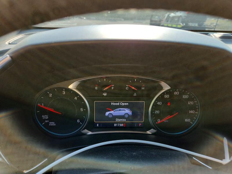 Продажа на аукционе авто 2019 Chevrolet Equinox, vin: 3GNAXWEU0KL152534, номер лота: 64635226