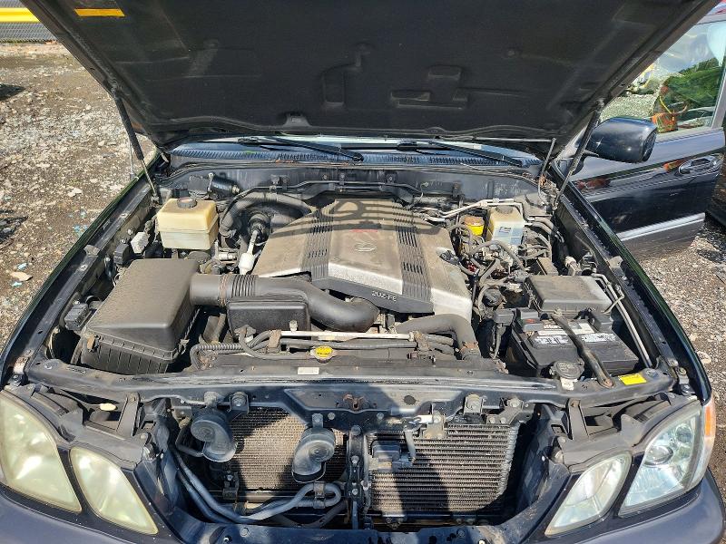 Aukcja sprzedaży 2007 Lexus Lx, vin: JTJHT00W274020748, numer aukcji: 62893176