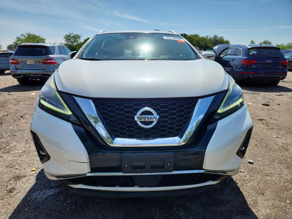 Продаж на аукціоні авто 2019 Nissan Murano, vin: 5N1AZ2MS5KN166243, номер лоту: 65838226