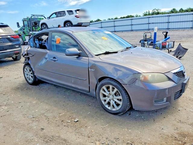 Продаж на аукціоні авто 2007 Mazda 3, vin: JM1BK12F071688709, номер лоту: 63736146