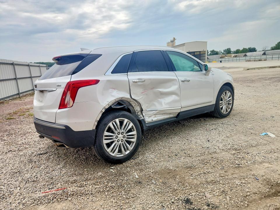 Aukcja sprzedaży 2017 Cadillac Xt5, vin: 1GYKNERS4HZ237233, numer aukcji: 63589866