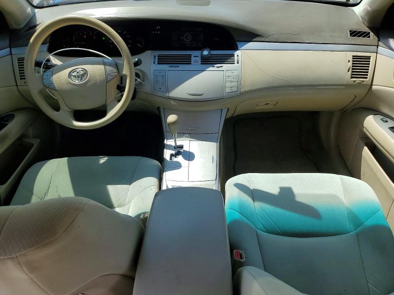 Aukcja sprzedaży 2006 Toyota Avalon, vin: 4T1BK36B36U103794, numer aukcji: 64408576