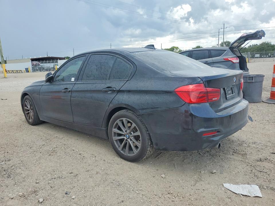 Продажа на аукционе авто 2018 Bmw 320, vin: WBA8A9C53JK622963, номер лота: 63854526