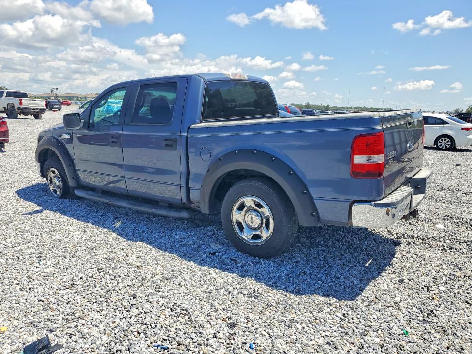65755676 :رقم المزاد ، 1FTRW12W05FA29774 vin ، 2005 Ford F150 مزاد بيع