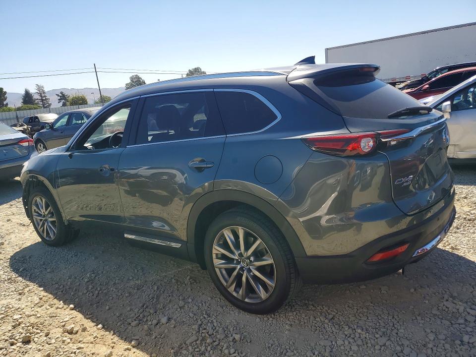 Продаж на аукціоні авто 2019 Mazda Cx-9, vin: JM3TCBDY8K0322573, номер лоту: 63698596