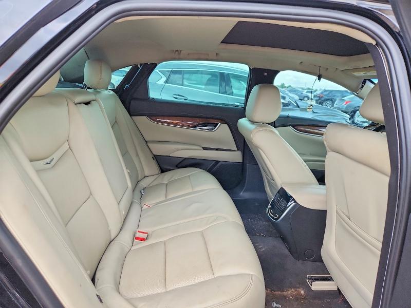 Aukcja sprzedaży 2018 Cadillac Xts, vin: 2G61P5S38J9124290, numer aukcji: 64637816