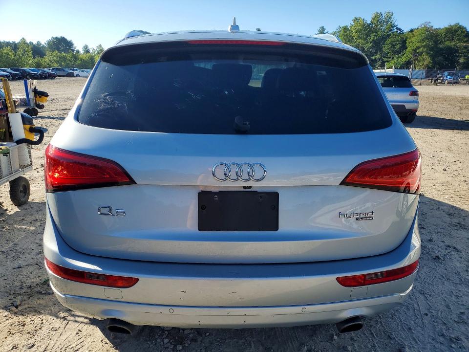 Продажа на аукционе авто 2013 Audi Q5, vin: WA1C8AFP3DA026862, номер лота: 66519636