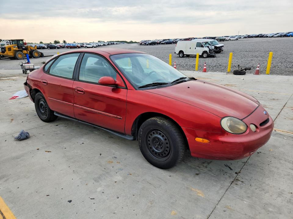 64247006 :رقم المزاد ، 1FALP52U7VA307310 vin ، 1997 Ford Taurus مزاد بيع